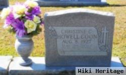 Christine Howell Coon