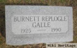 Burnett Replogle Galle