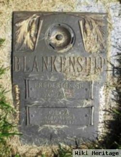 Frederick Blankenship, Sr