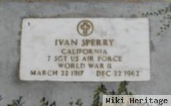 Ivan Sperry