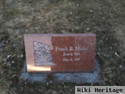 Frank B Hicks