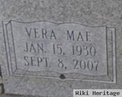 Vera Mae Royse Leslie