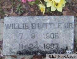 Willie B Terry, Jr