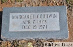 Margaret Wood Goodwin