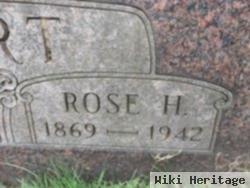 Roseanna Hortense Corbin Hirt