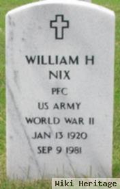 William H. Nix