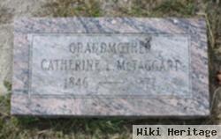 Catherine L. Mctaggart