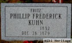 Phillip Frederick "fritz" Kuhn