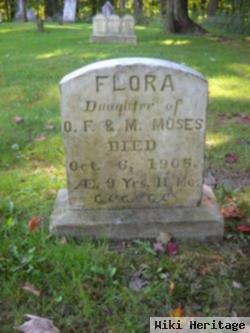 Flora Moses