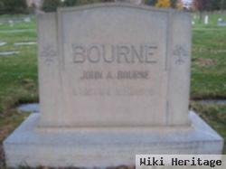 John Albert Bourne