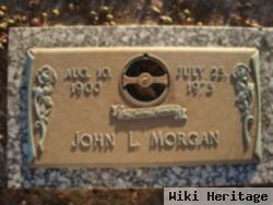 John L Morgan