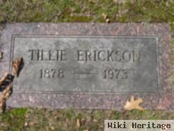 Tillie Erickson