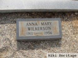 Anna Mary Wilkerson