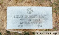 Louis Elbert May