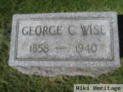 George Christopher Wise