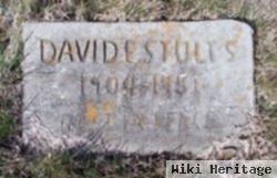 David E. Stults