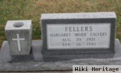 Margaret Odella Meier Fellers