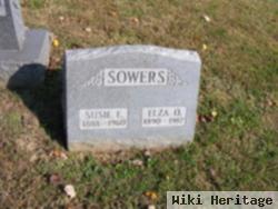 Elza O. Sowers