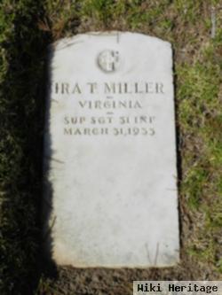Ira T Miller
