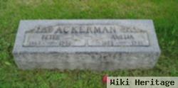 Amelia Nickley Ackerman