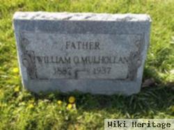 William Oscar Mulhollan