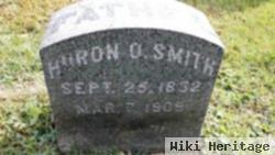 Huron O Smith