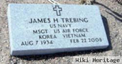 James H Trebing