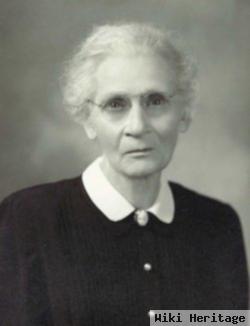 Emma H Rudolph Schultz