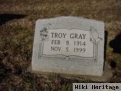 Troy Gray