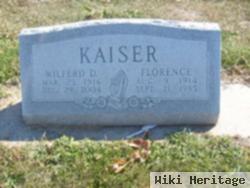 Florence Kaiser