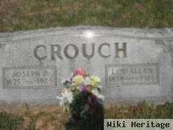 Lou Allen Crouch