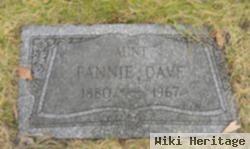 Fannie Dave