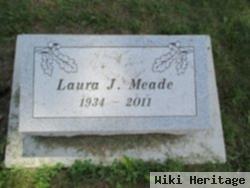 Laura J. Burgess Meade