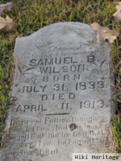 Samuel B. Wilson