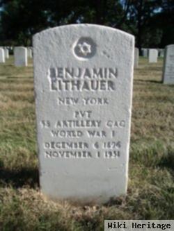 Benjamin Lithauer