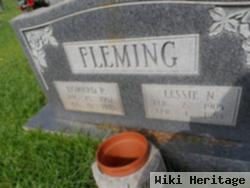 Howard P Fleming