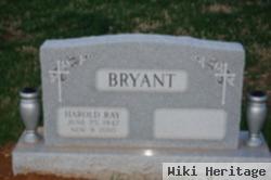 Harold Ray Bryant