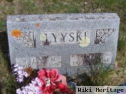 William M Lyyski