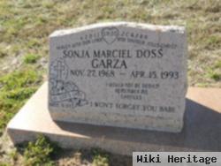 Sonja Marciel Doss Garza