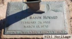 Robert Mason Howard