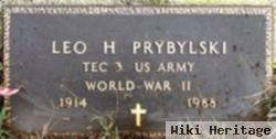 Leo H Prybylski