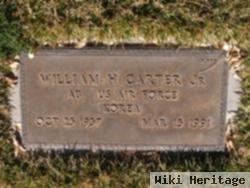 William Hansel Carter, Jr