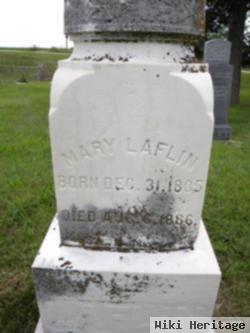 Mary Paulina "polly" Swift Laflin