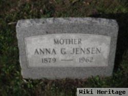 Anna G Jensen