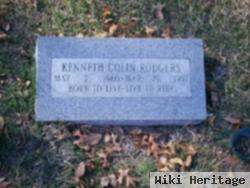 Kenneth Colin Rodgers