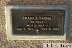 Frank E Barna