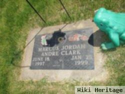 Marcus Jordan Andre Clark