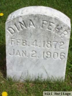 Dina Pfister Fehr