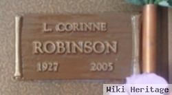 Lois Corinne Williams Robinson