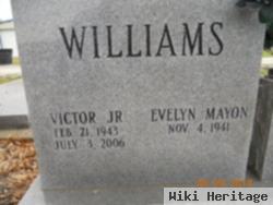 Victor Joseph Williams, Jr